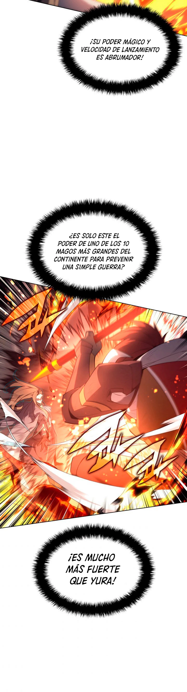 Overgeared Capítulo 133 - Página 19 en español
