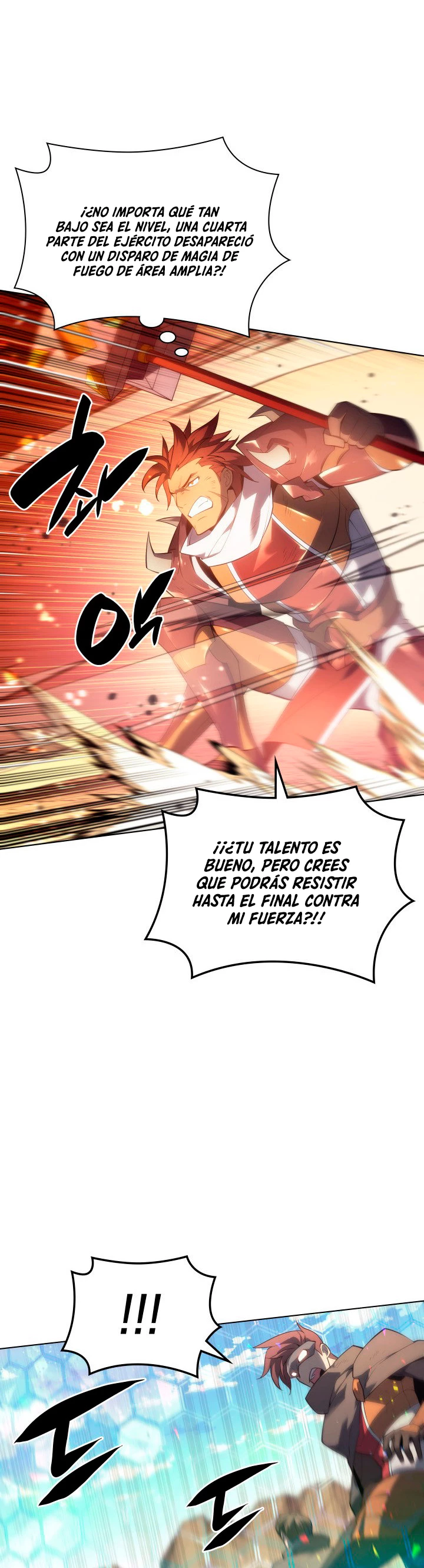 Overgeared Capítulo 133 - Página 21 en español