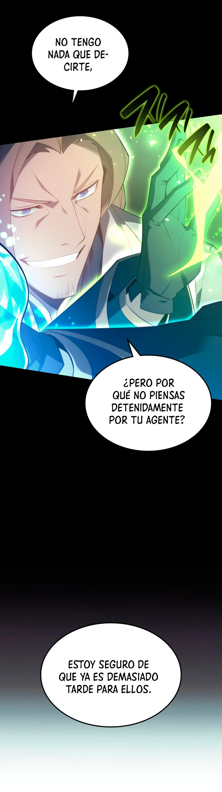 Overgeared Capítulo 133 - Página 26 en español
