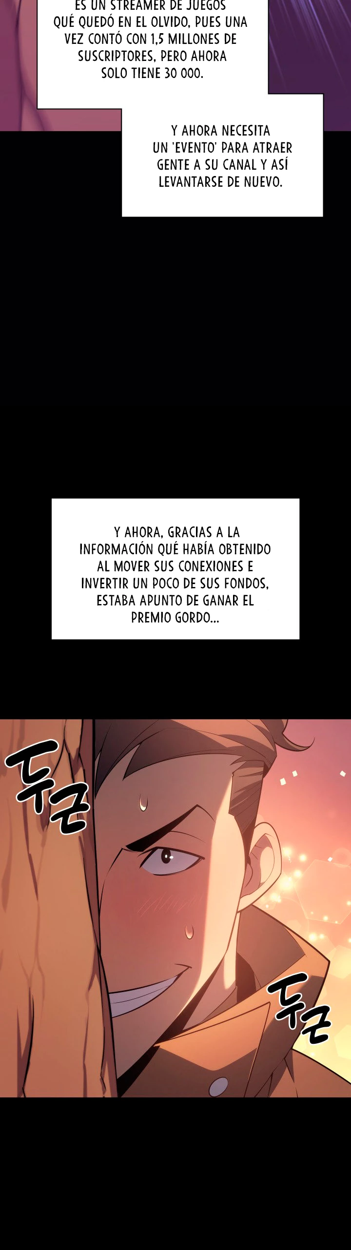 Overgeared Capítulo 133 - Página 3 en español