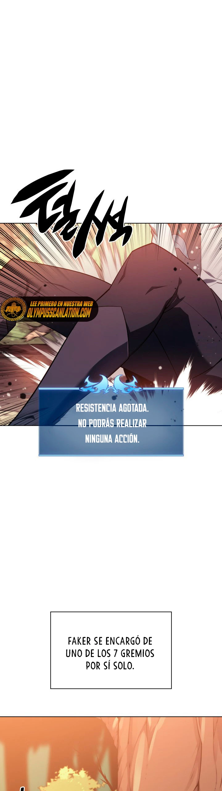 Overgeared Capítulo 133 - Página 33 en español