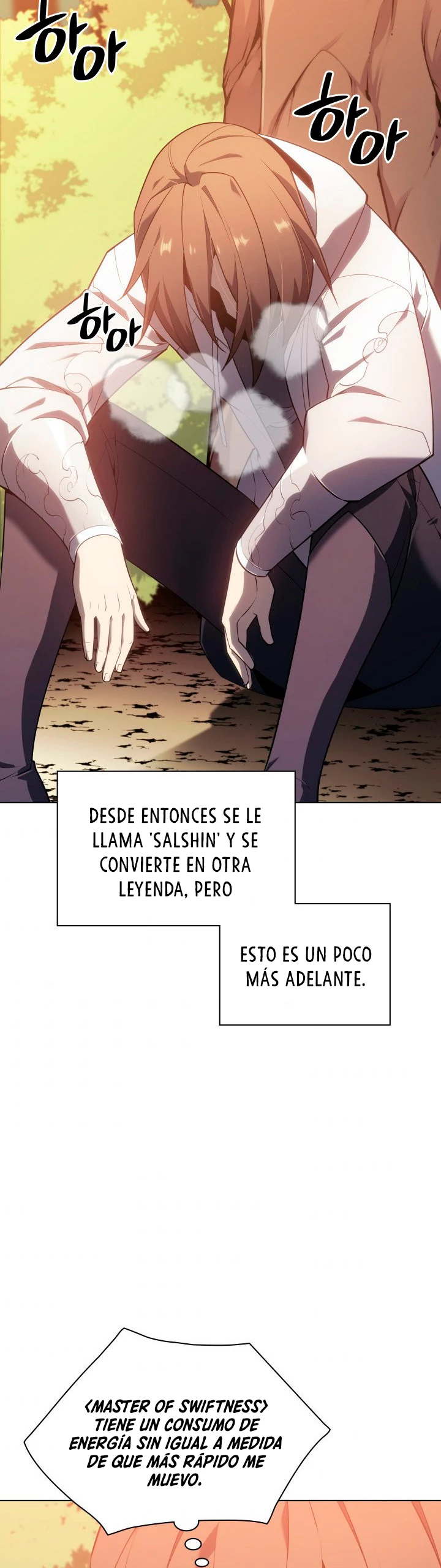 Overgeared Capítulo 133 - Página 34 en español