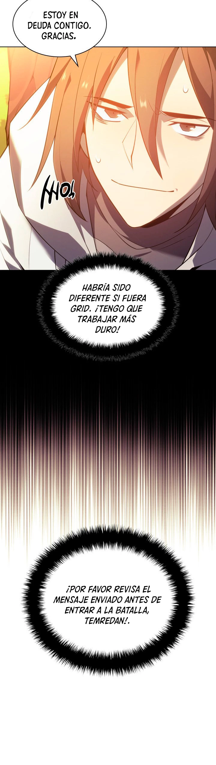 Overgeared Capítulo 133 - Página 39 en español