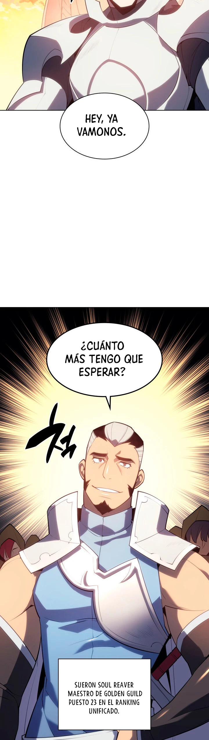 Overgeared Capítulo 133 - Página 41 en español