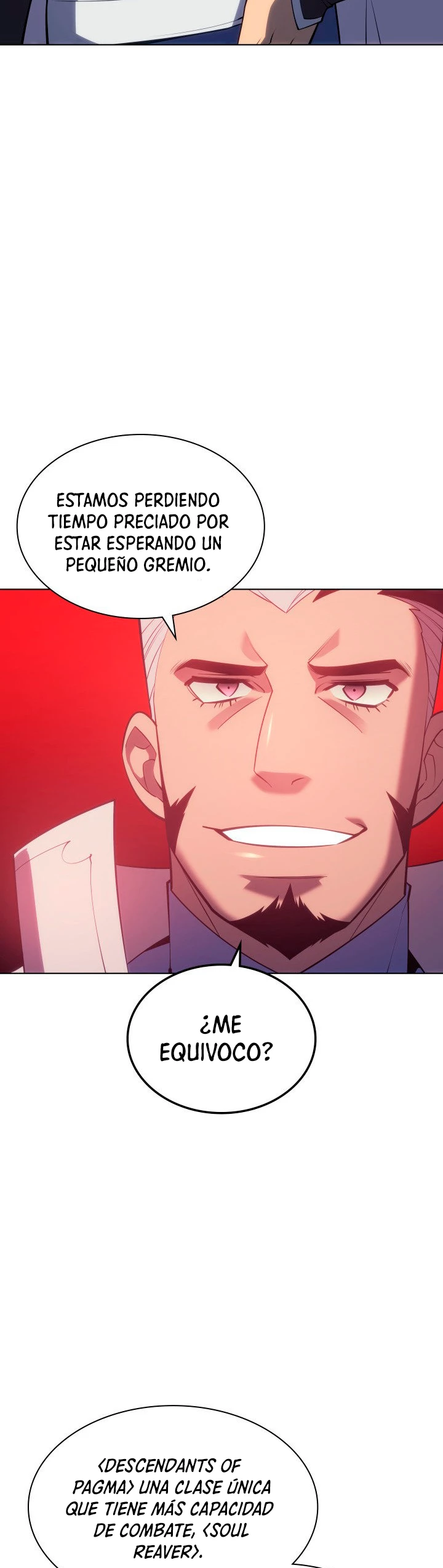Overgeared Capítulo 133 - Página 42 en español