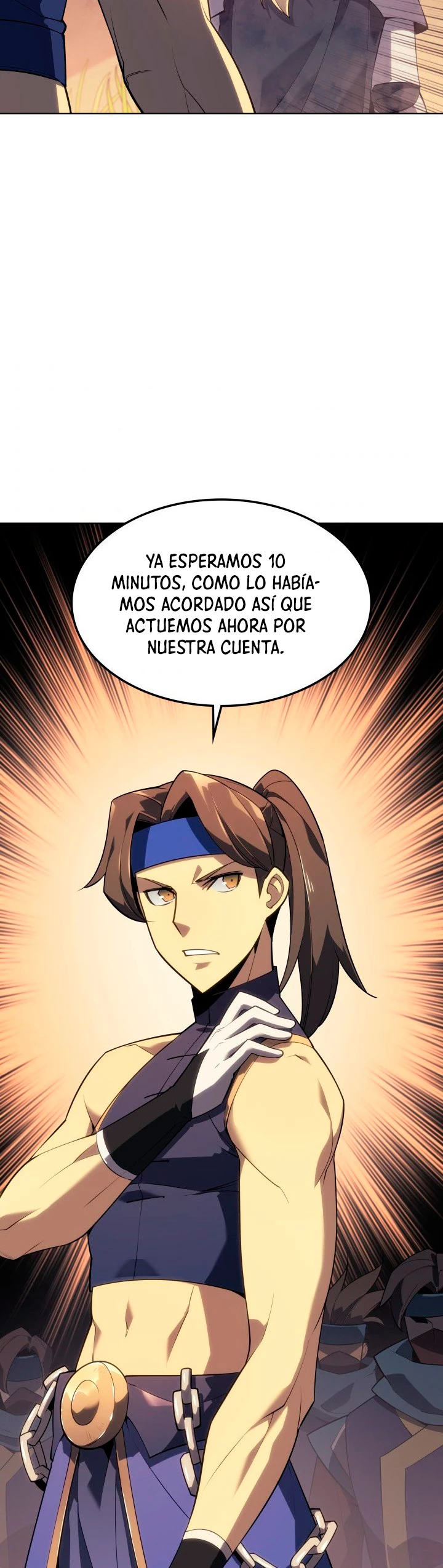 Overgeared Capítulo 133 - Página 44 en español