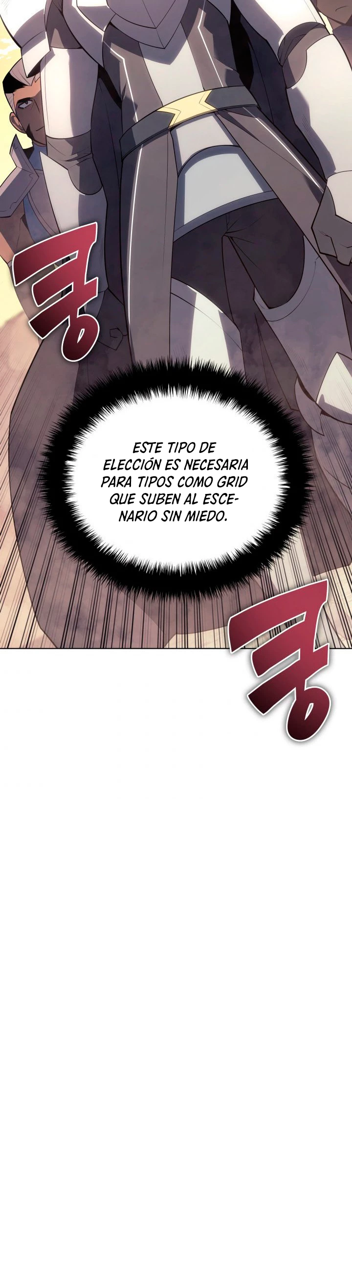 Overgeared Capítulo 133 - Página 48 en español