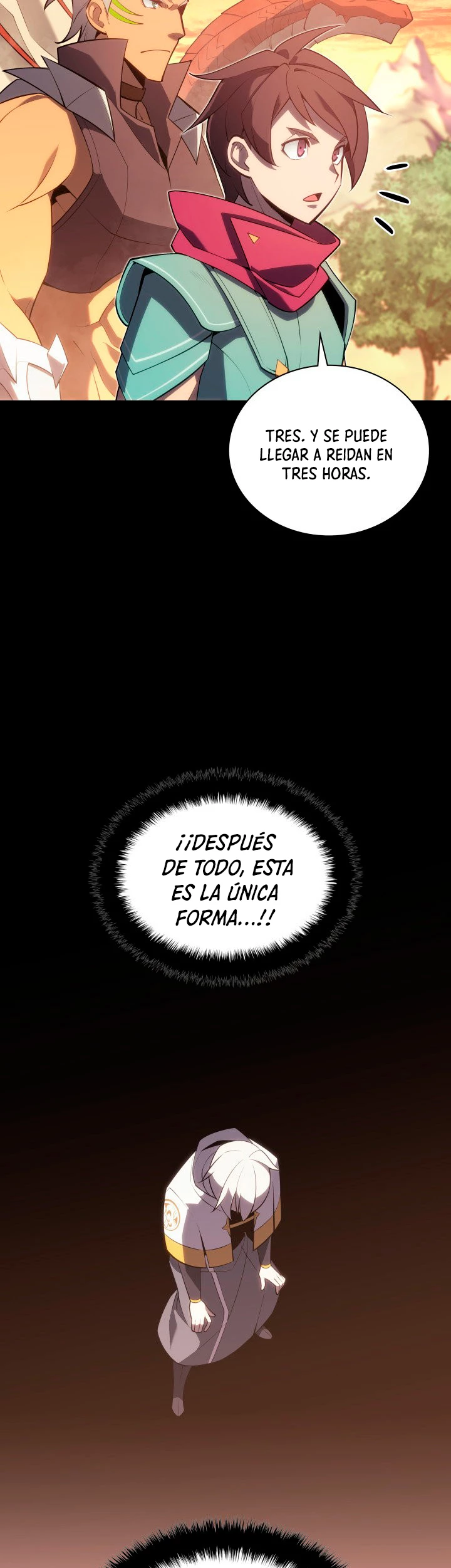 Overgeared Capítulo 133 - Página 56 en español
