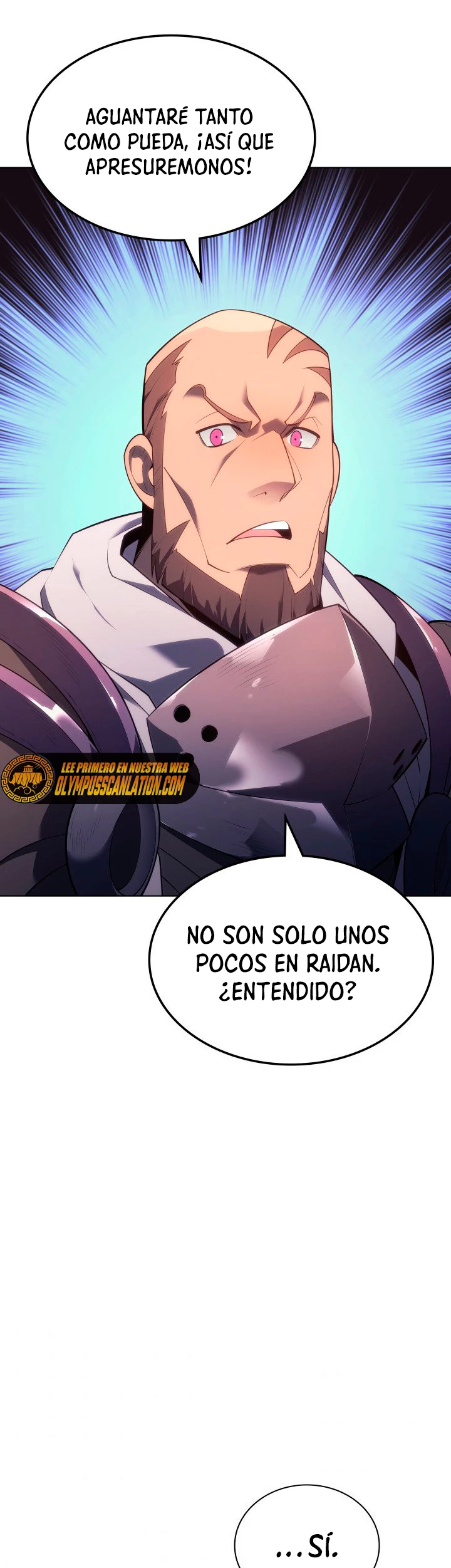 Overgeared Capítulo 133 - Página 62 en español
