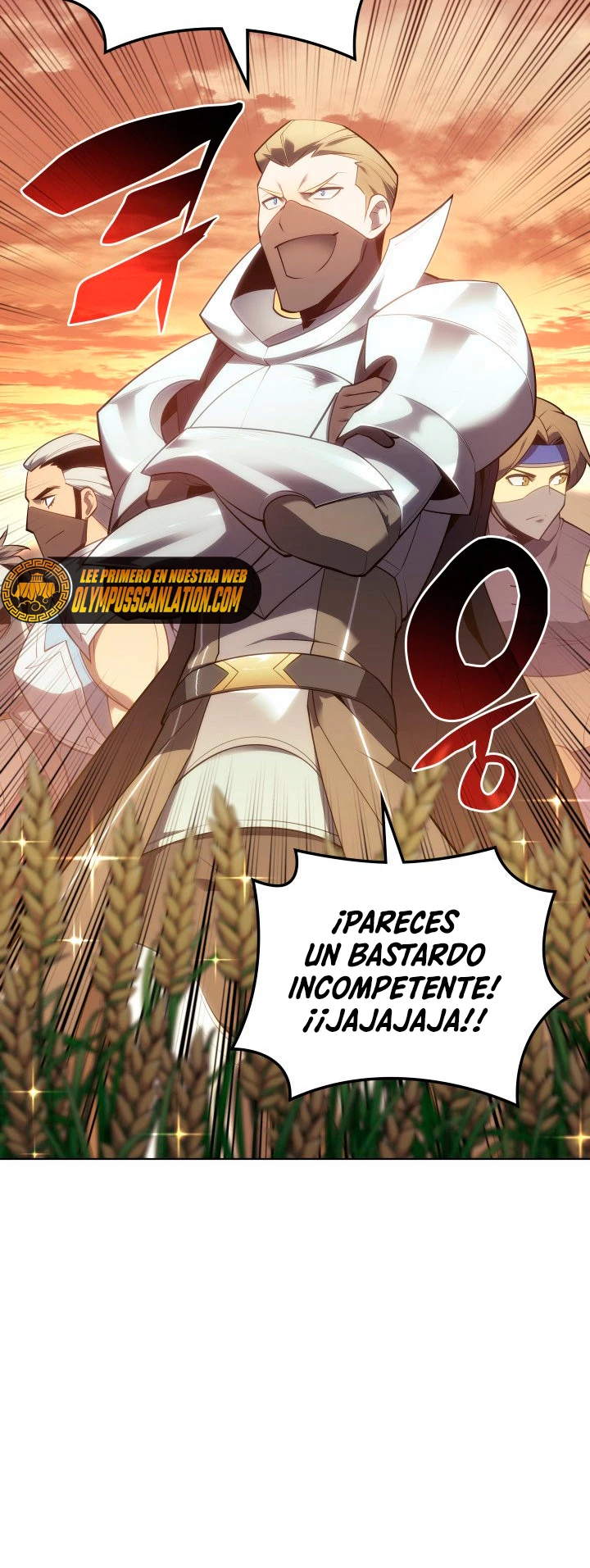 Overgeared Capítulo 133 - Página 68 en español