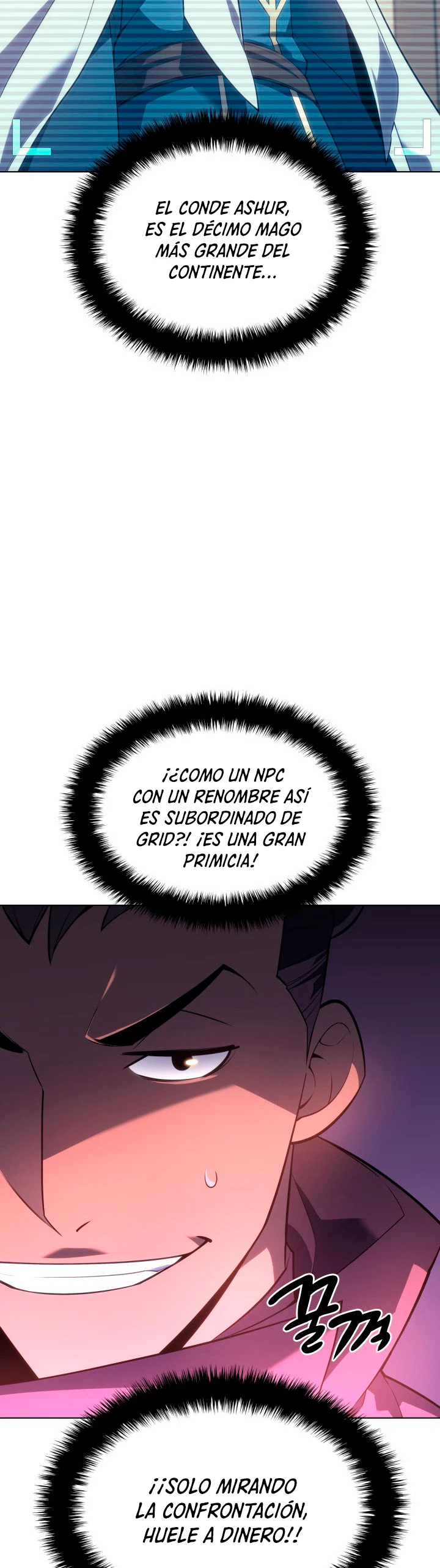 Overgeared Capítulo 133 - Página 7 en español