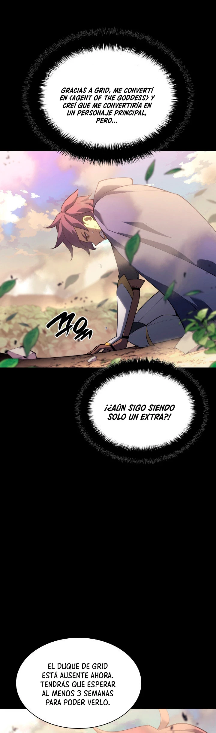 Overgeared Capítulo 134 - Página 10 en español