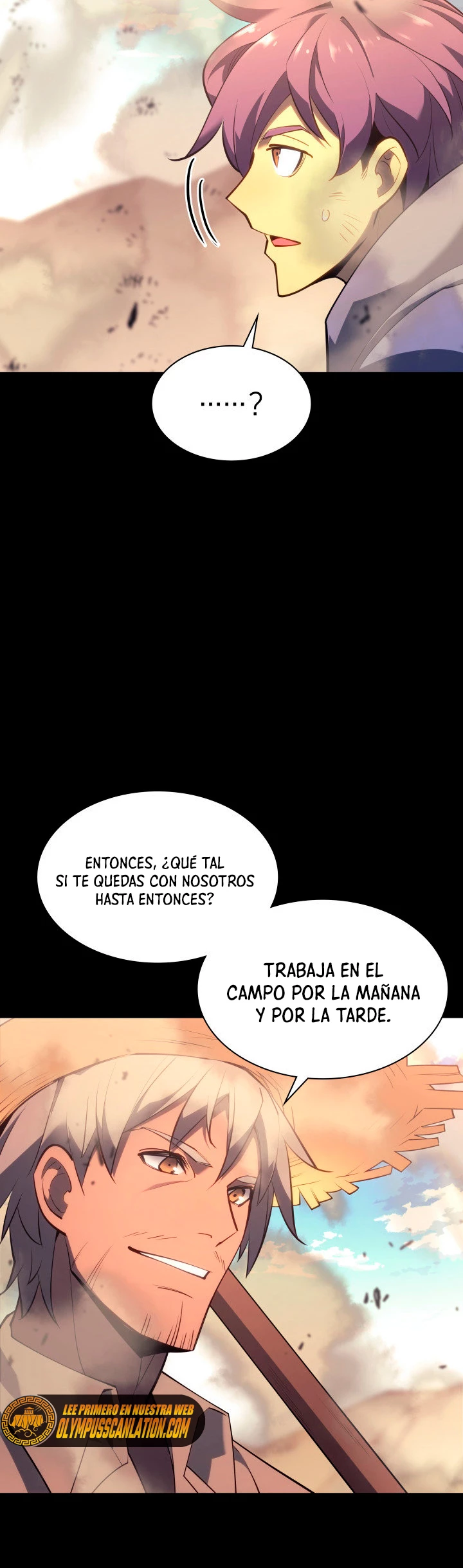 Overgeared Capítulo 134 - Página 11 en español