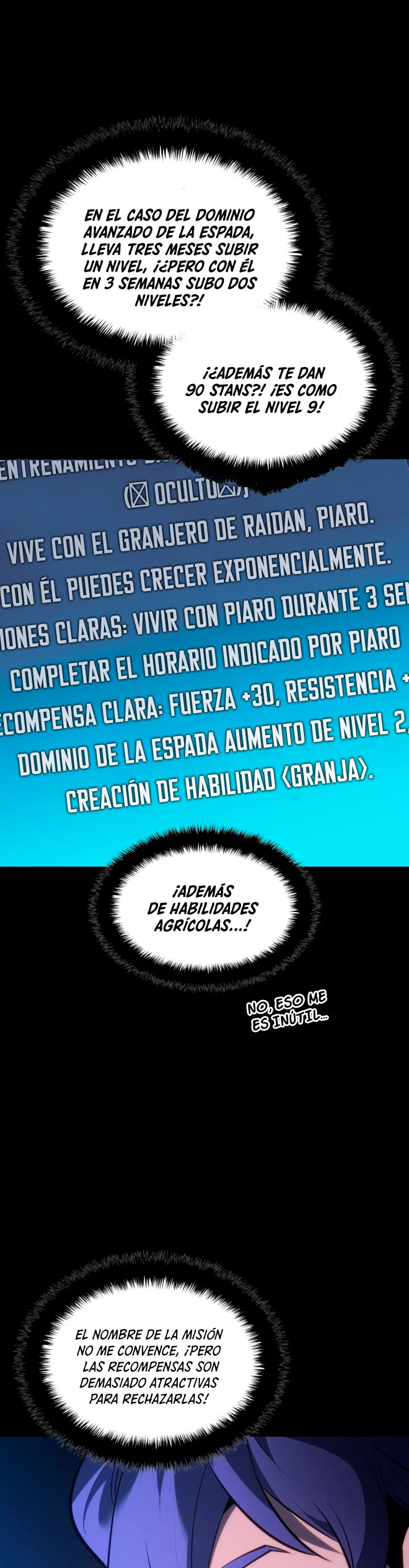 Overgeared Capítulo 134 - Página 13 en español
