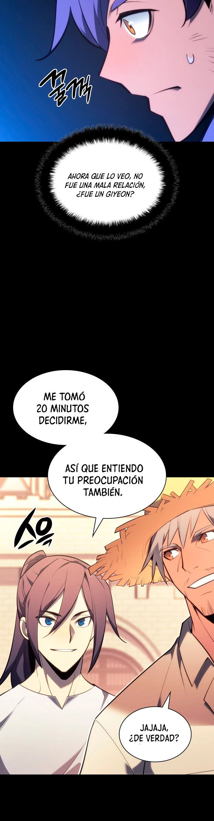 Overgeared Capítulo 134 - Página 14 en español