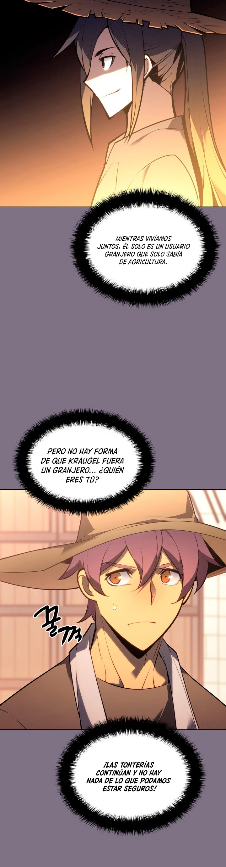 Overgeared Capítulo 134 - Página 16 en español