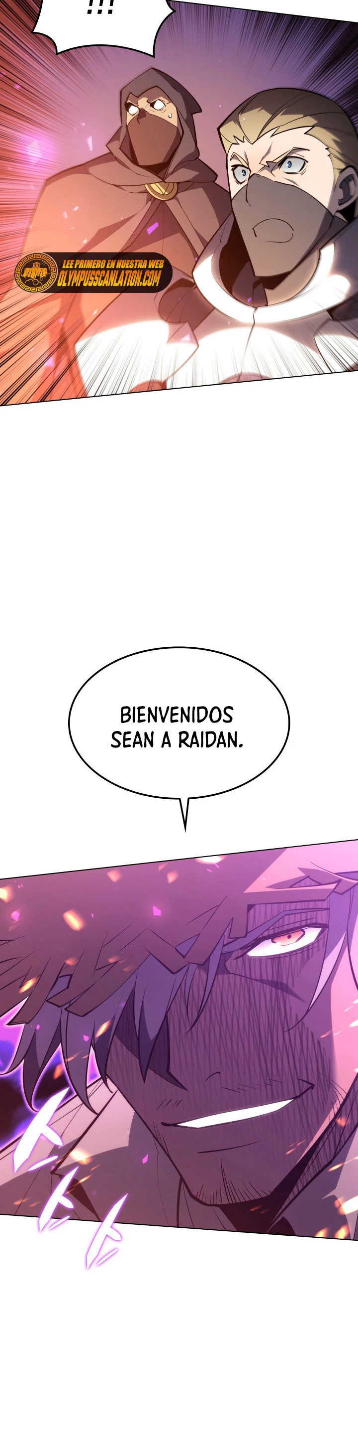 Overgeared Capítulo 134 - Página 22 en español