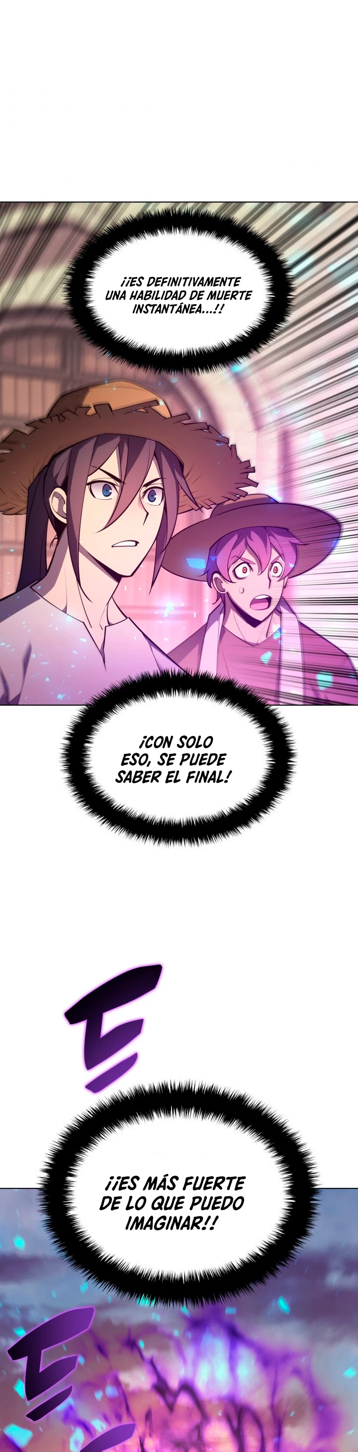 Overgeared Capítulo 134 - Página 27 en español