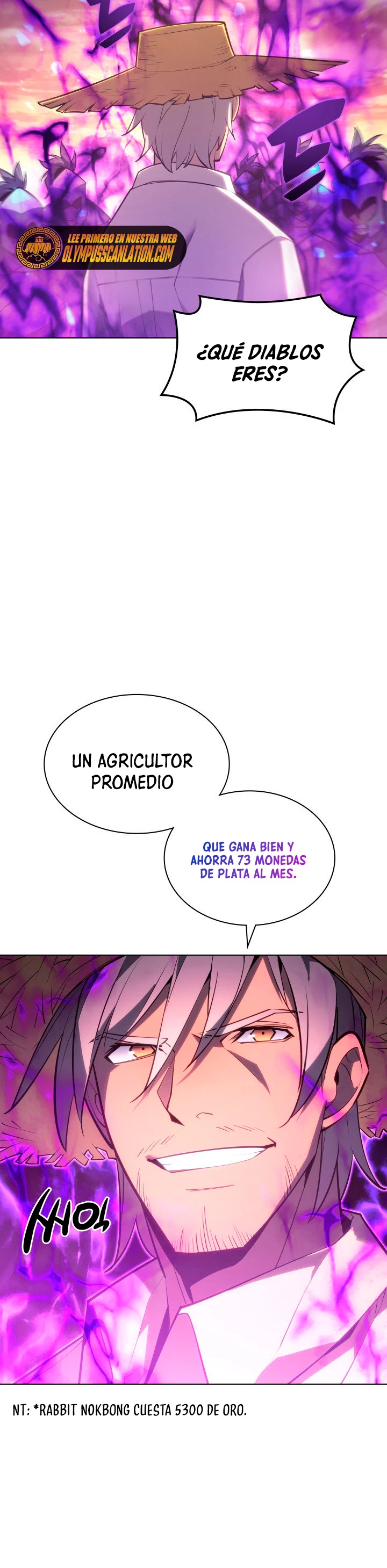 Overgeared Capítulo 134 - Página 28 en español