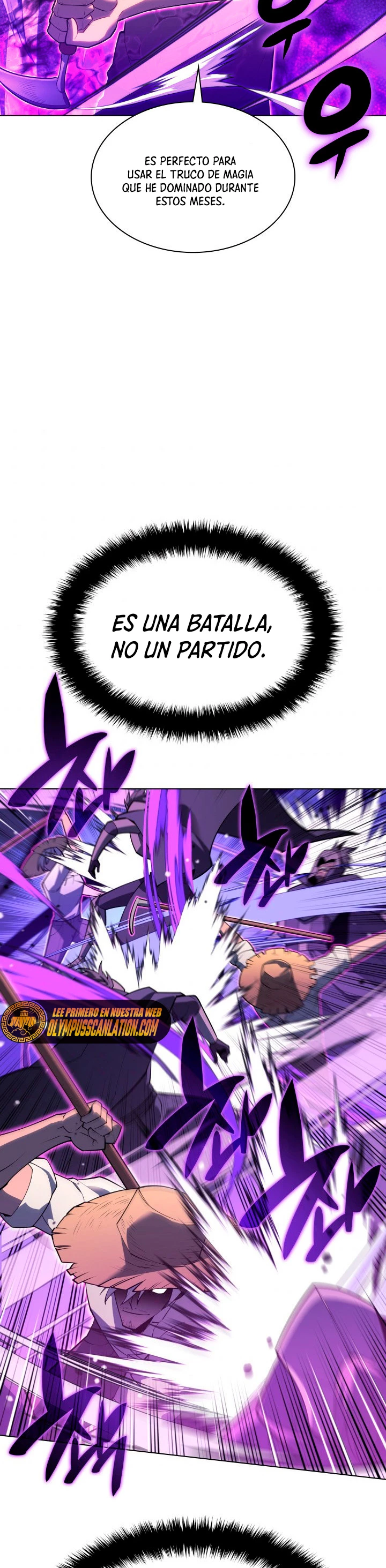 Overgeared Capítulo 134 - Página 30 en español