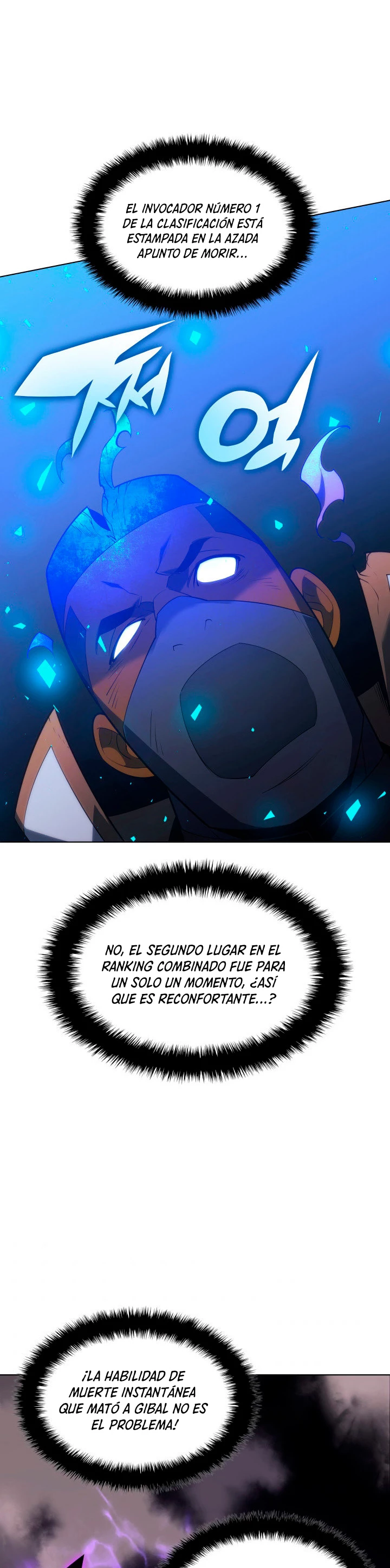Overgeared Capítulo 134 - Página 38 en español