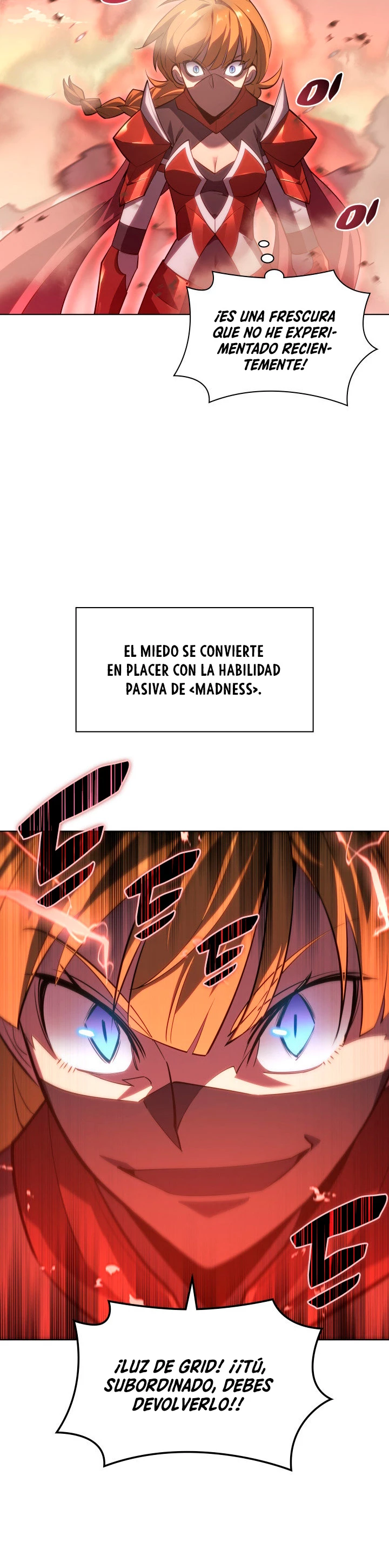 Overgeared Capítulo 134 - Página 40 en español