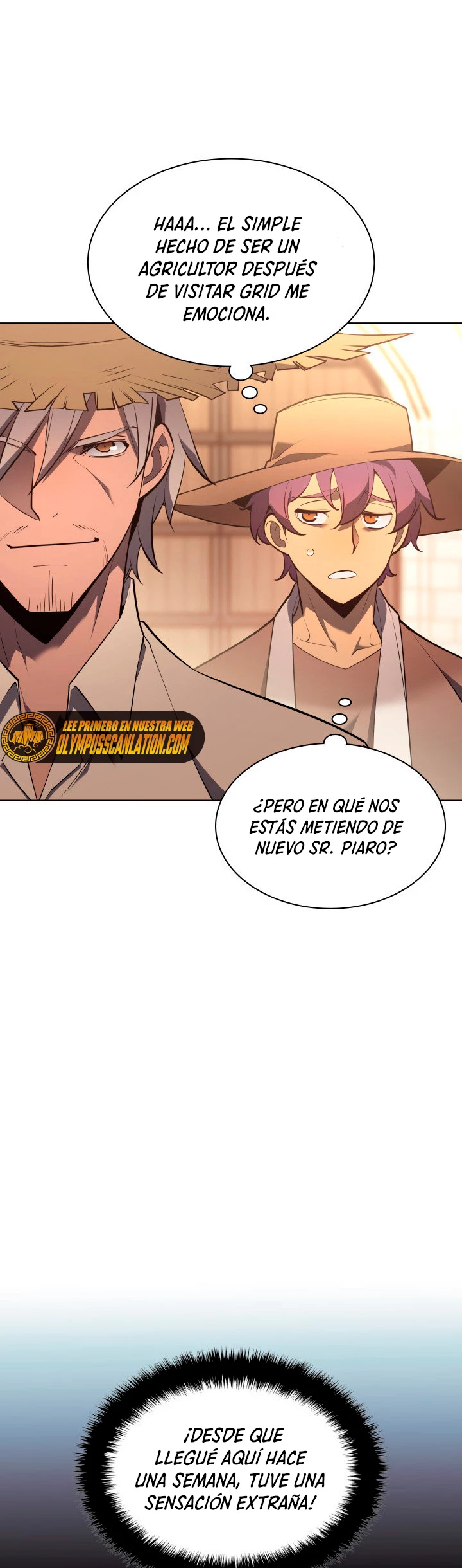Overgeared Capítulo 134 - Página 5 en español