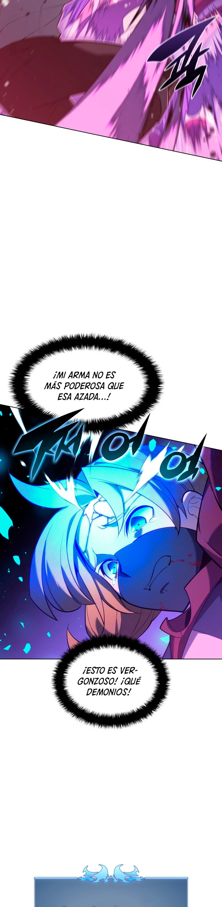 Overgeared Capítulo 134 - Página 49 en español