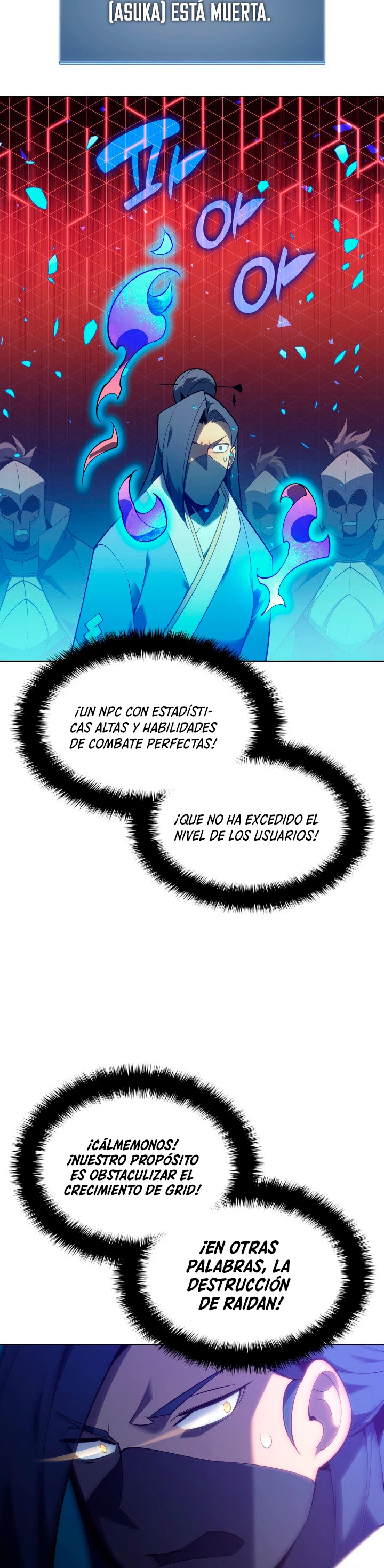 Overgeared Capítulo 134 - Página 50 en español