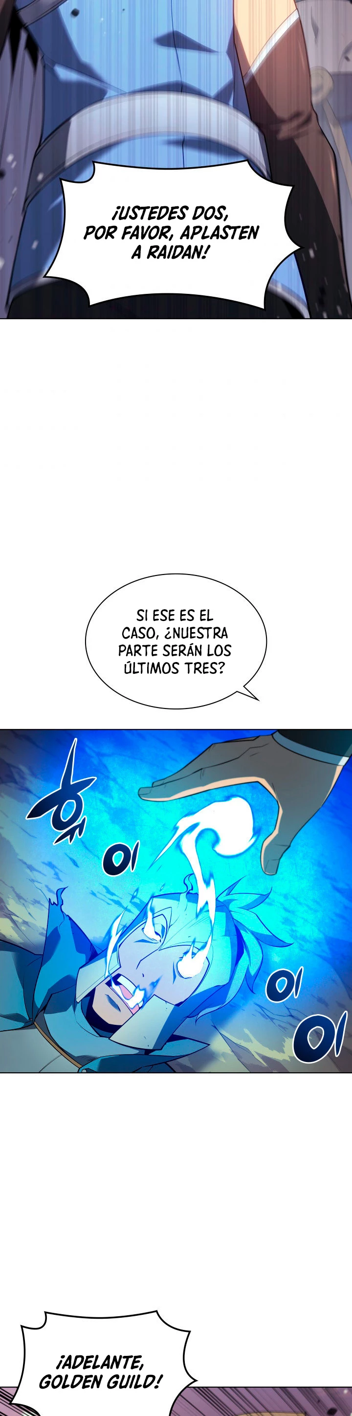 Overgeared Capítulo 134 - Página 52 en español