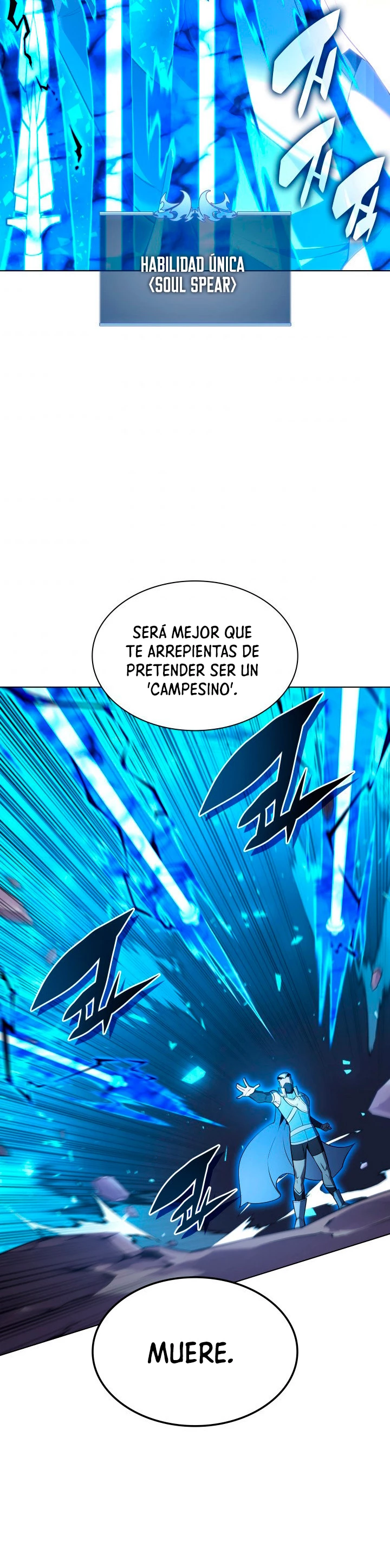 Overgeared Capítulo 134 - Página 55 en español