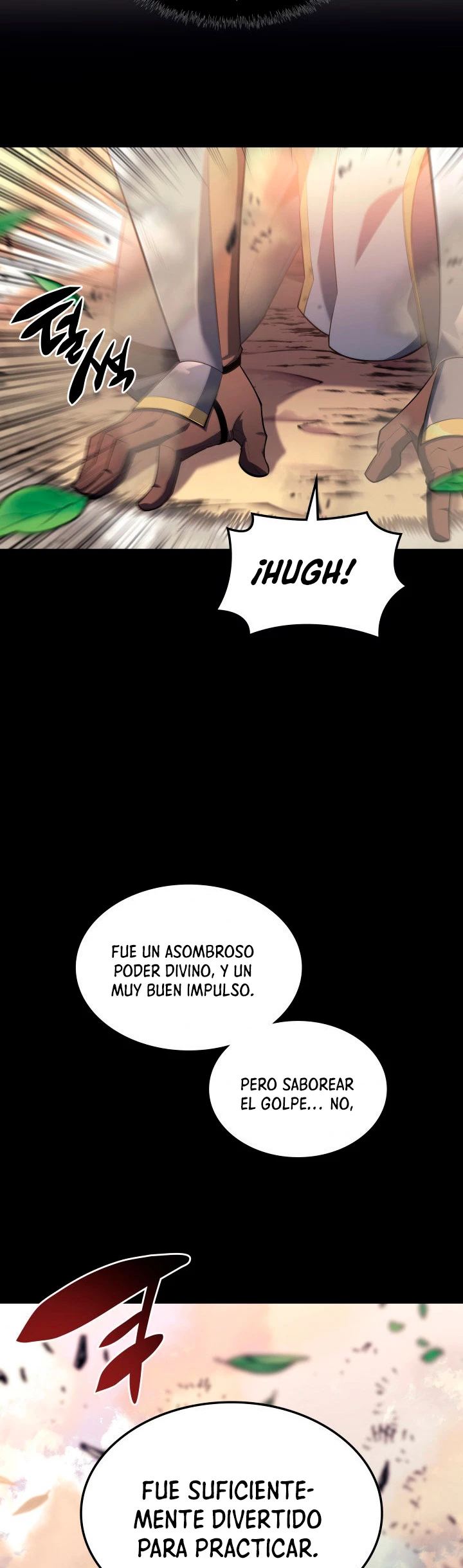 Overgeared Capítulo 134 - Página 6 en español