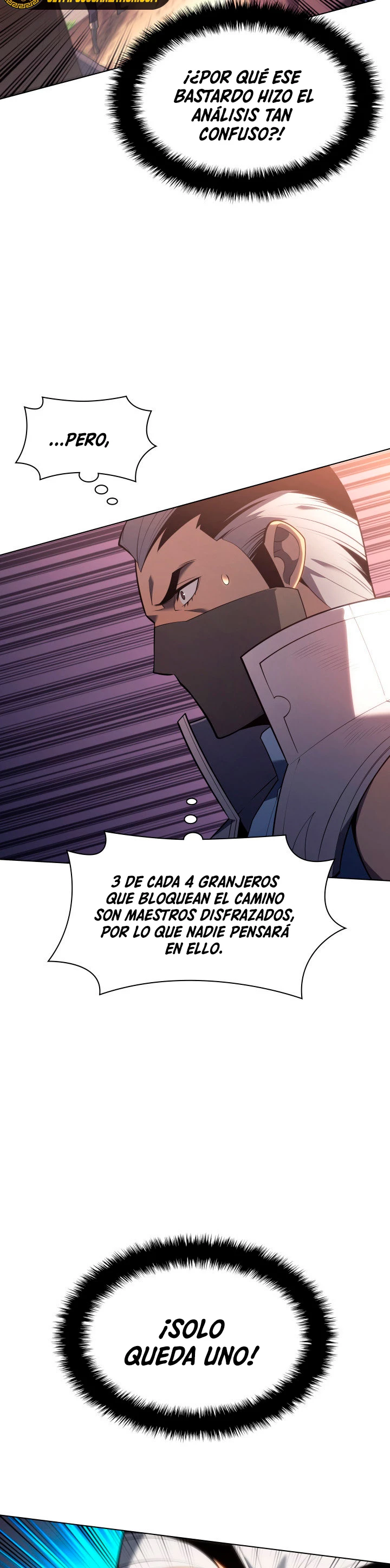 Overgeared Capítulo 134 - Página 59 en español