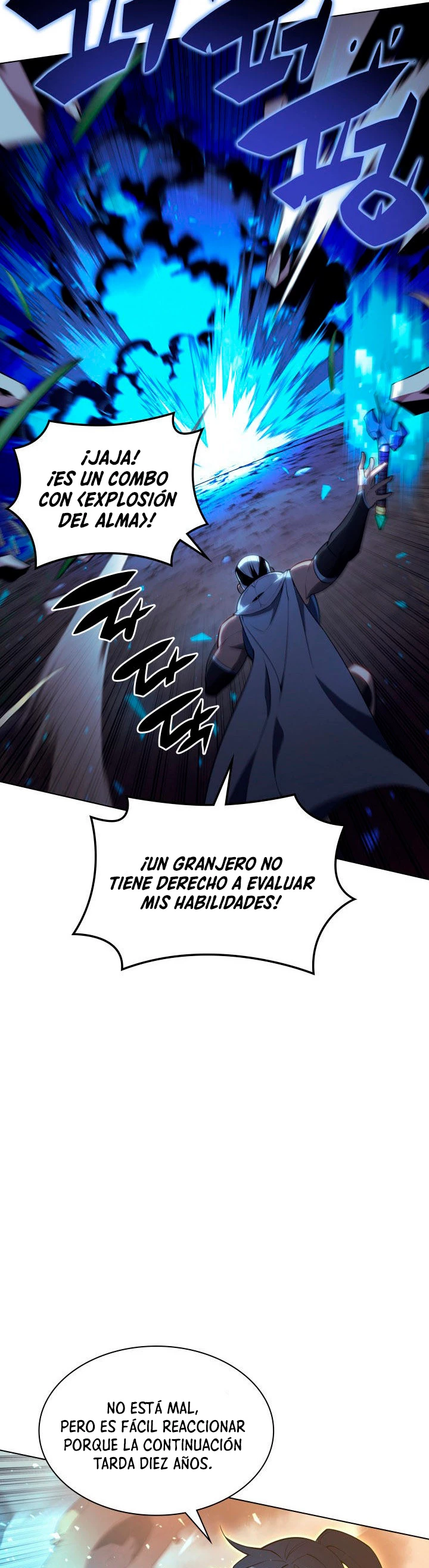 Overgeared Capítulo 135 - Página 14 en español
