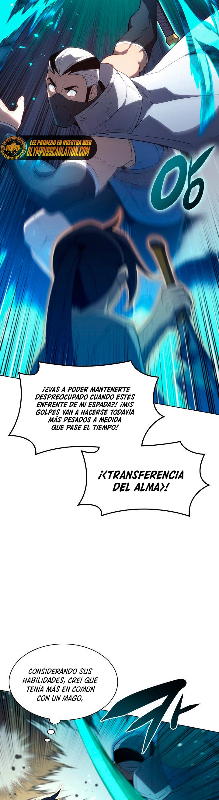 Overgeared Capítulo 135 - Página 16 en español