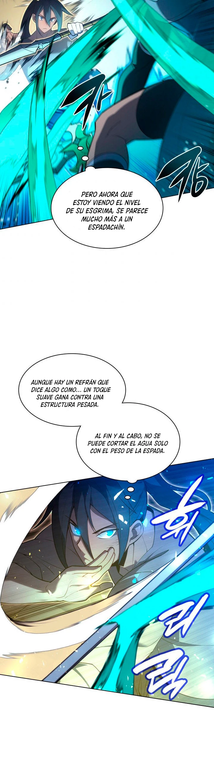 Overgeared Capítulo 135 - Página 17 en español
