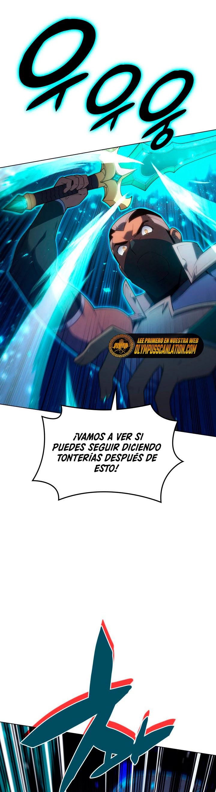 Overgeared Capítulo 135 - Página 19 en español