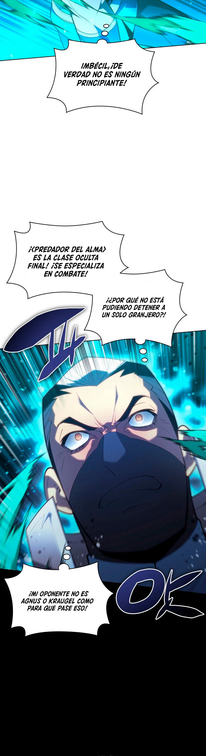 Overgeared Capítulo 135 - Página 22 en español
