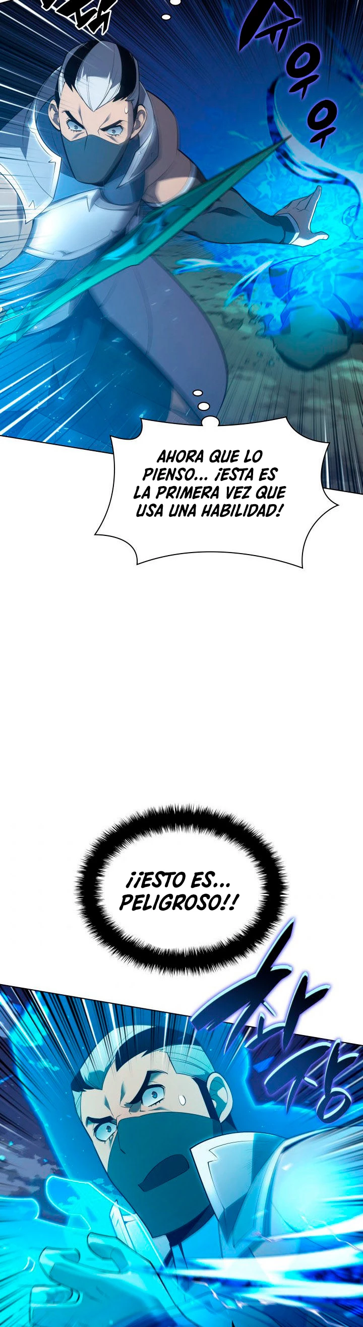 Overgeared Capítulo 135 - Página 27 en español