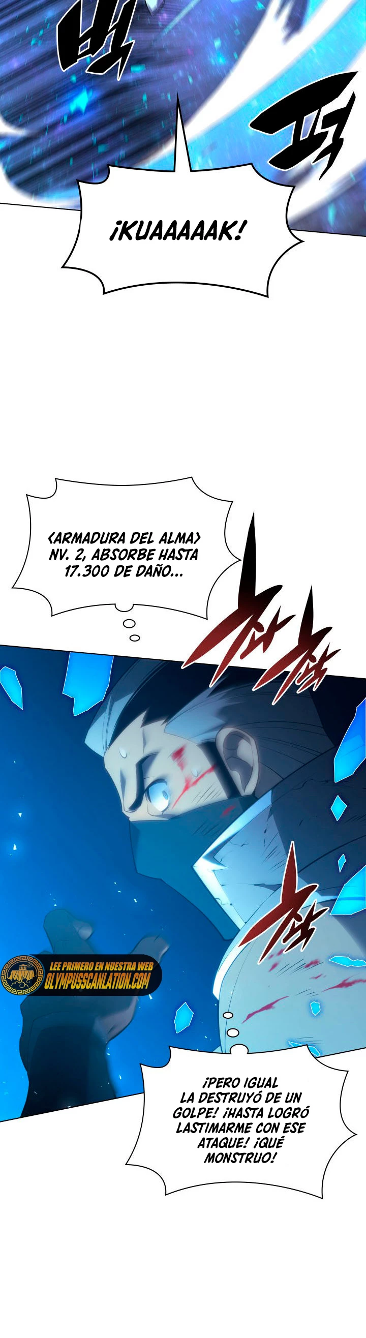 Overgeared Capítulo 135 - Página 29 en español
