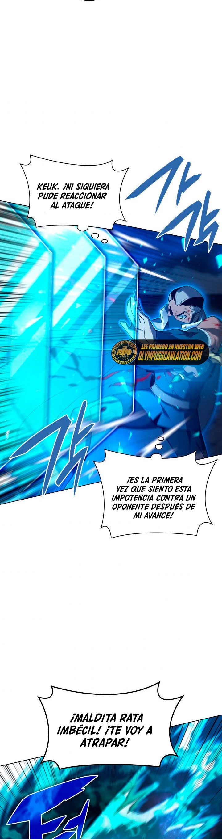 Overgeared Capítulo 135 - Página 31 en español