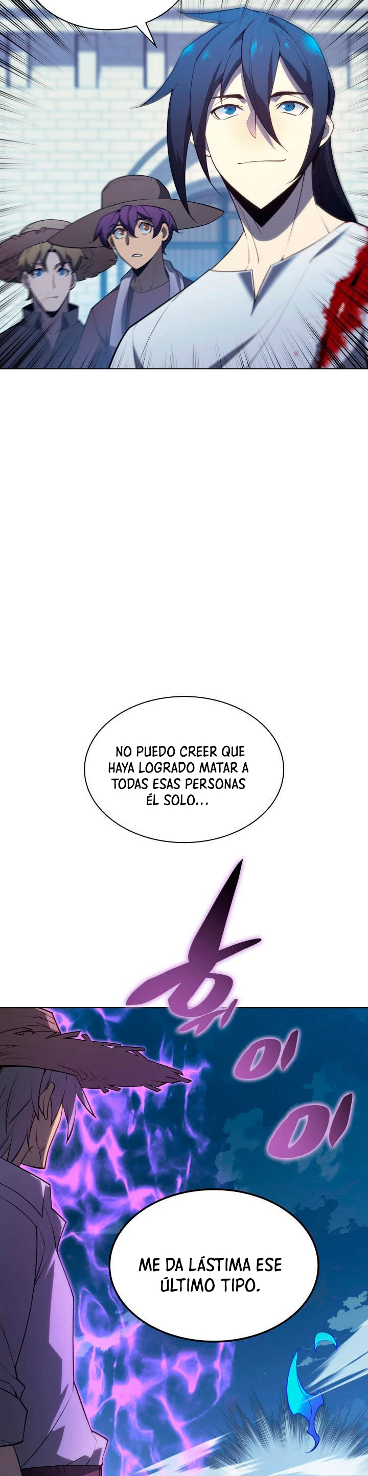 Overgeared Capítulo 135 - Página 50 en español
