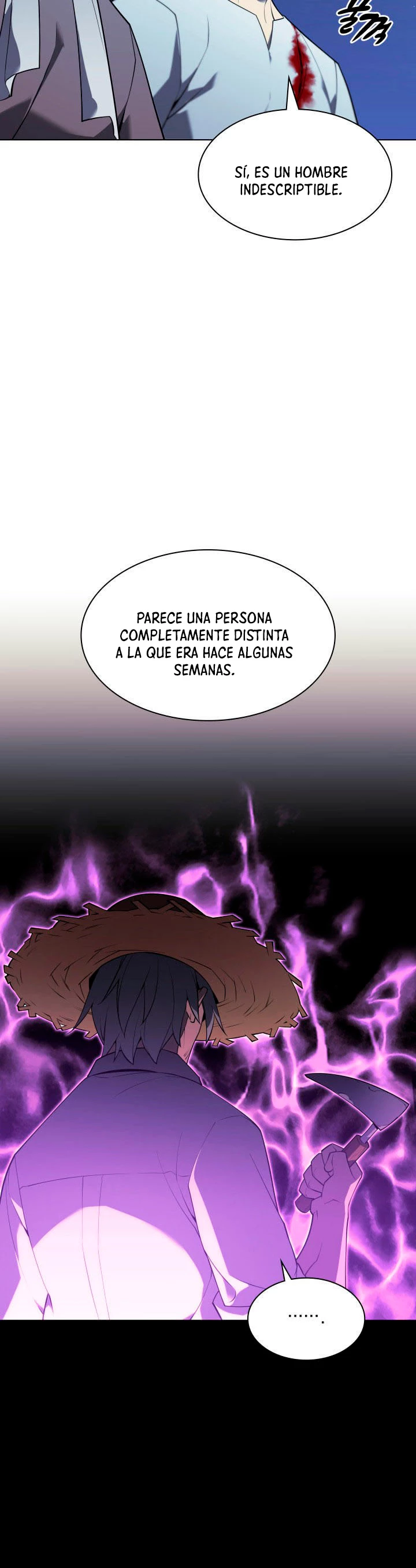 Overgeared Capítulo 135 - Página 55 en español