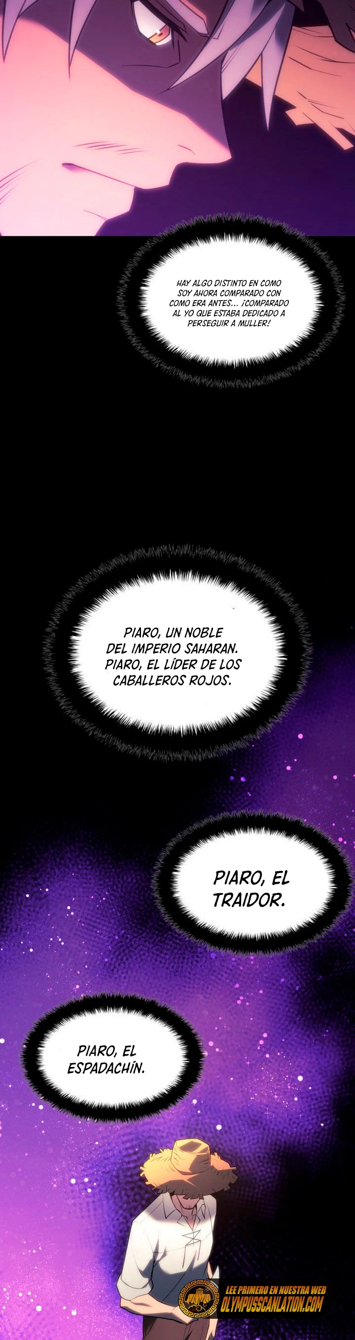 Overgeared Capítulo 135 - Página 57 en español