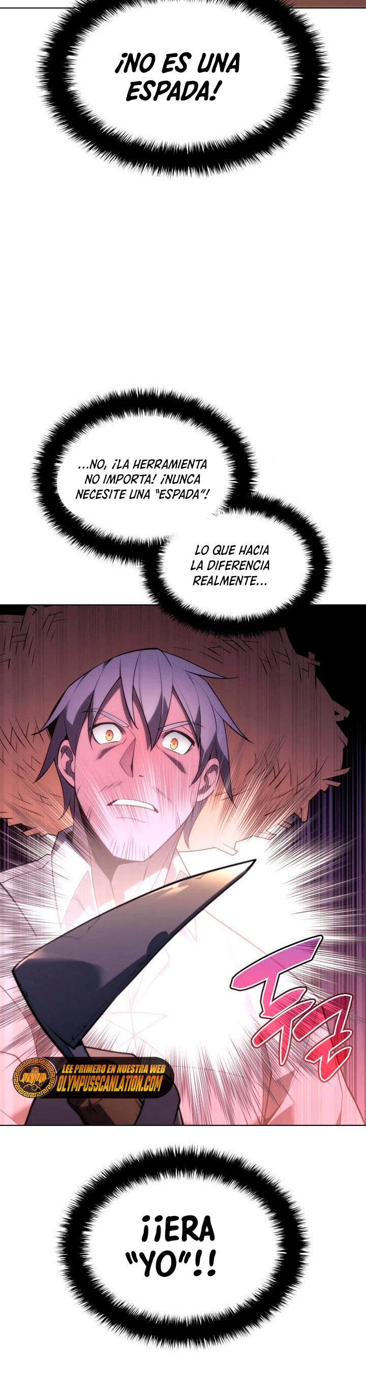 Overgeared Capítulo 135 - Página 61 en español