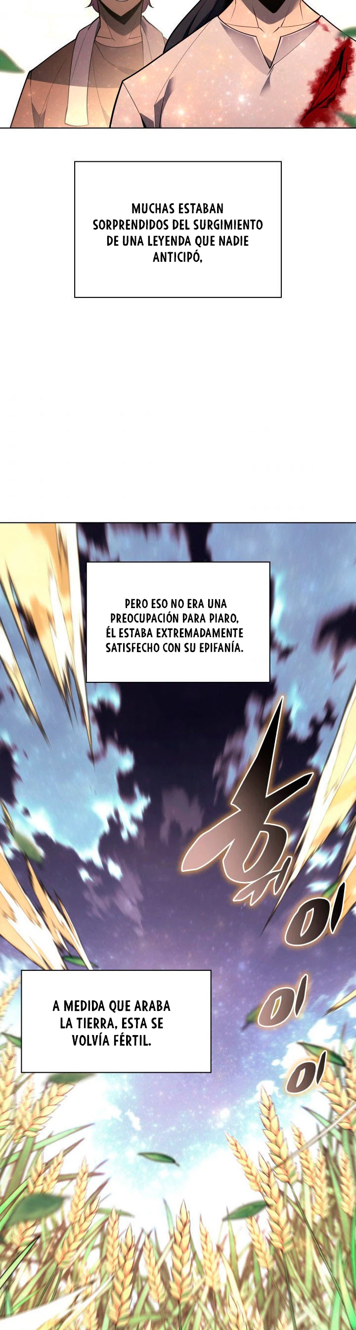 Overgeared Capítulo 135 - Página 68 en español