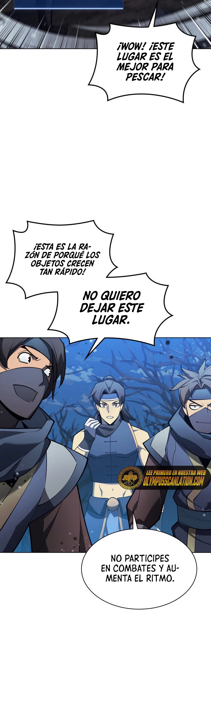 Overgeared Capítulo 136 - Página 13 en español