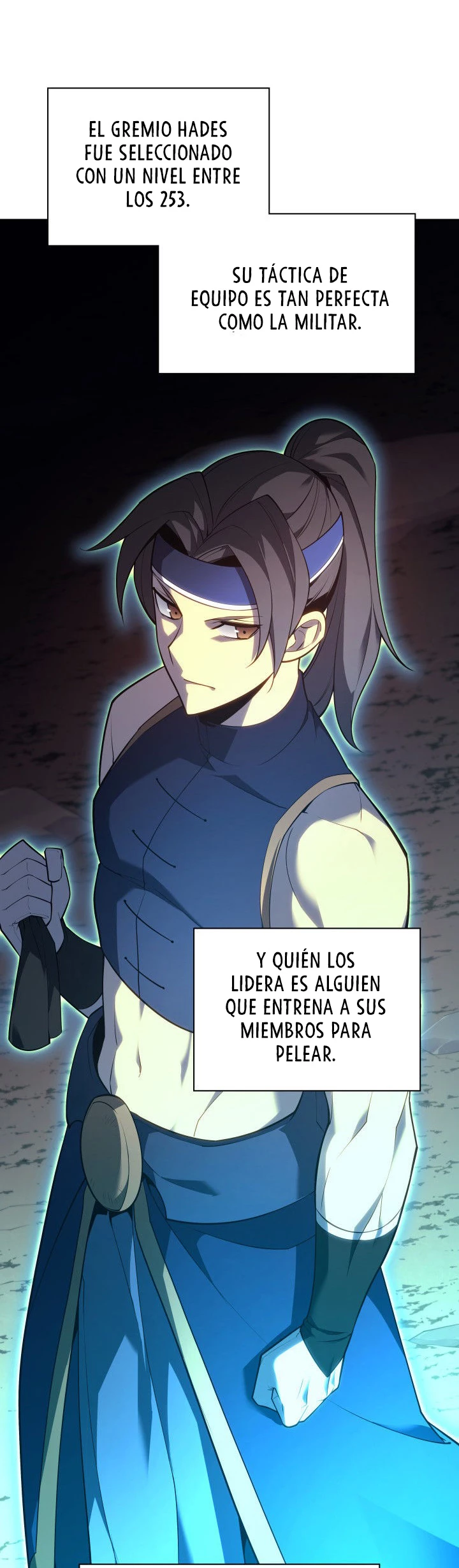 Overgeared Capítulo 136 - Página 14 en español