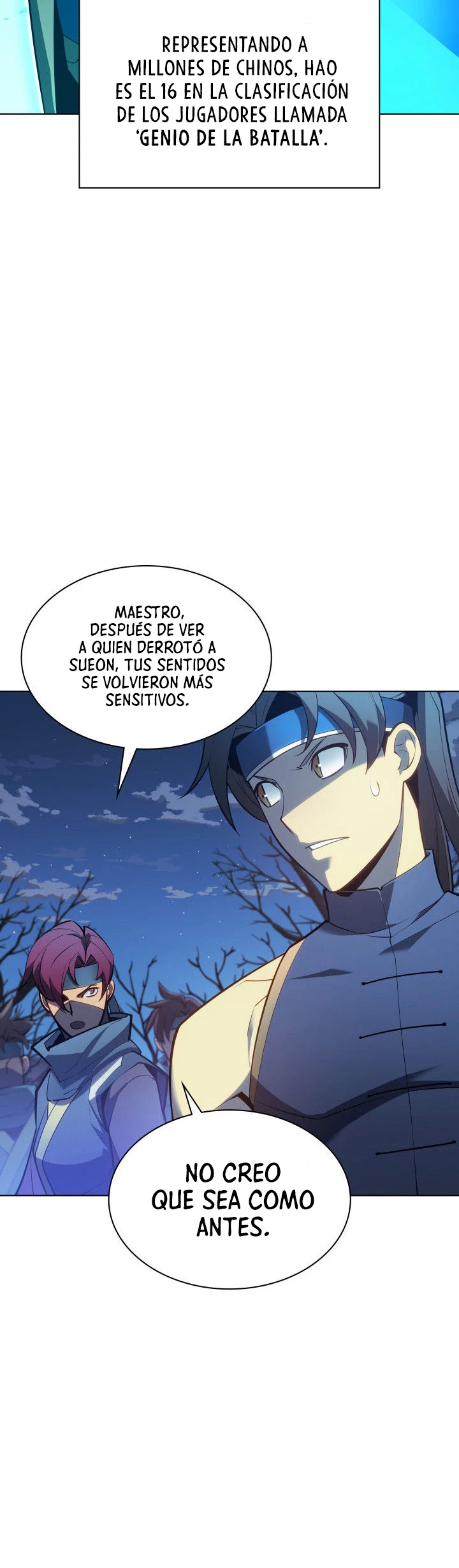 Overgeared Capítulo 136 - Página 15 en español