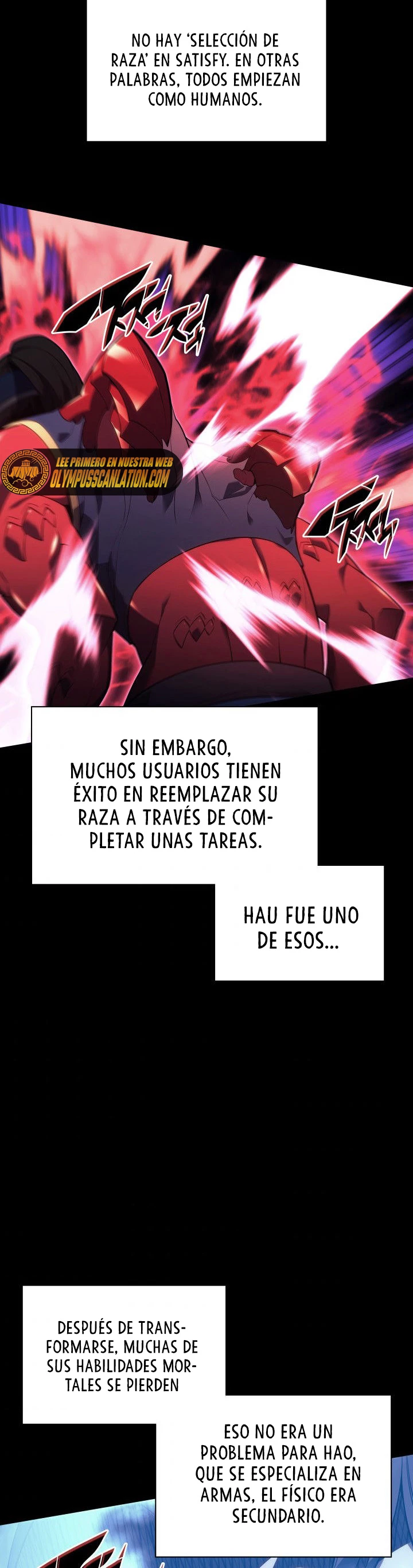 Overgeared Capítulo 136 - Página 28 en español